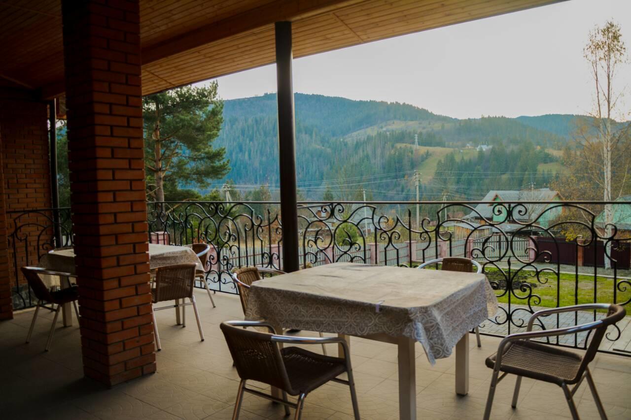 Котедж "Relax" Mîkulîciîn Exterior foto