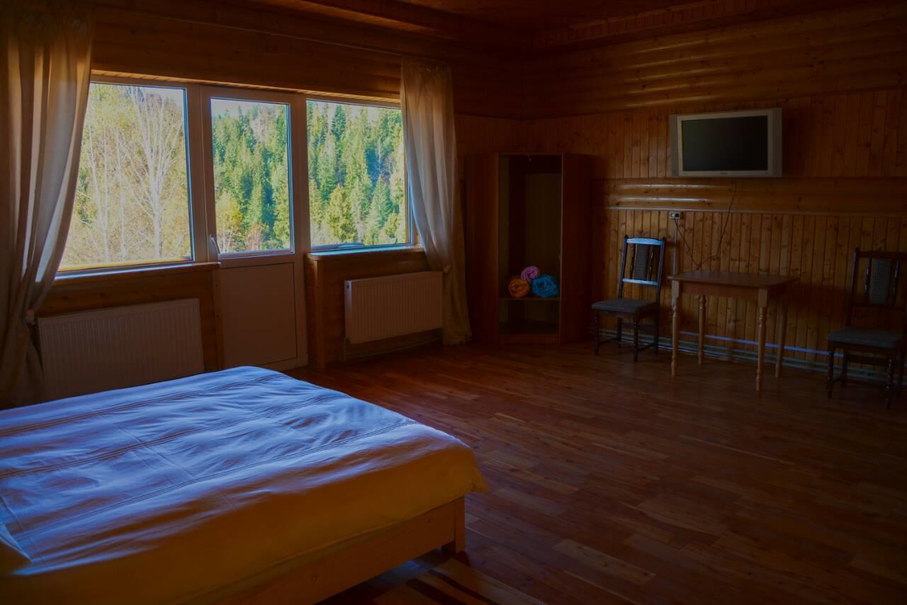 Котедж "Relax" Mîkulîciîn Exterior foto