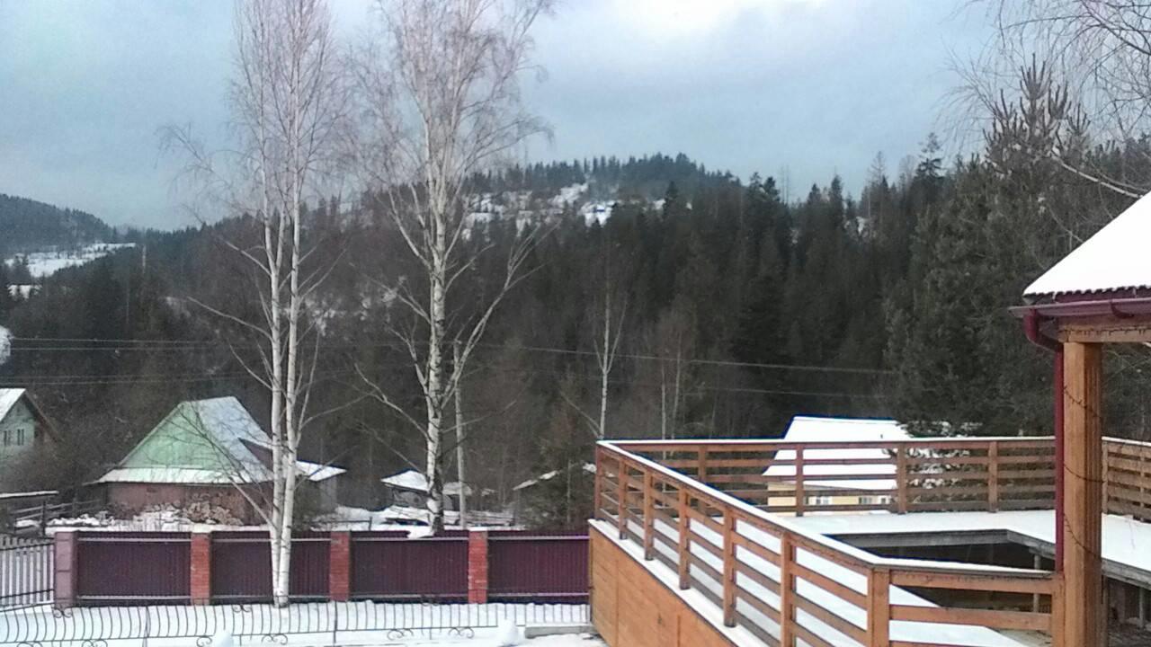 Котедж "Relax" Mîkulîciîn Exterior foto