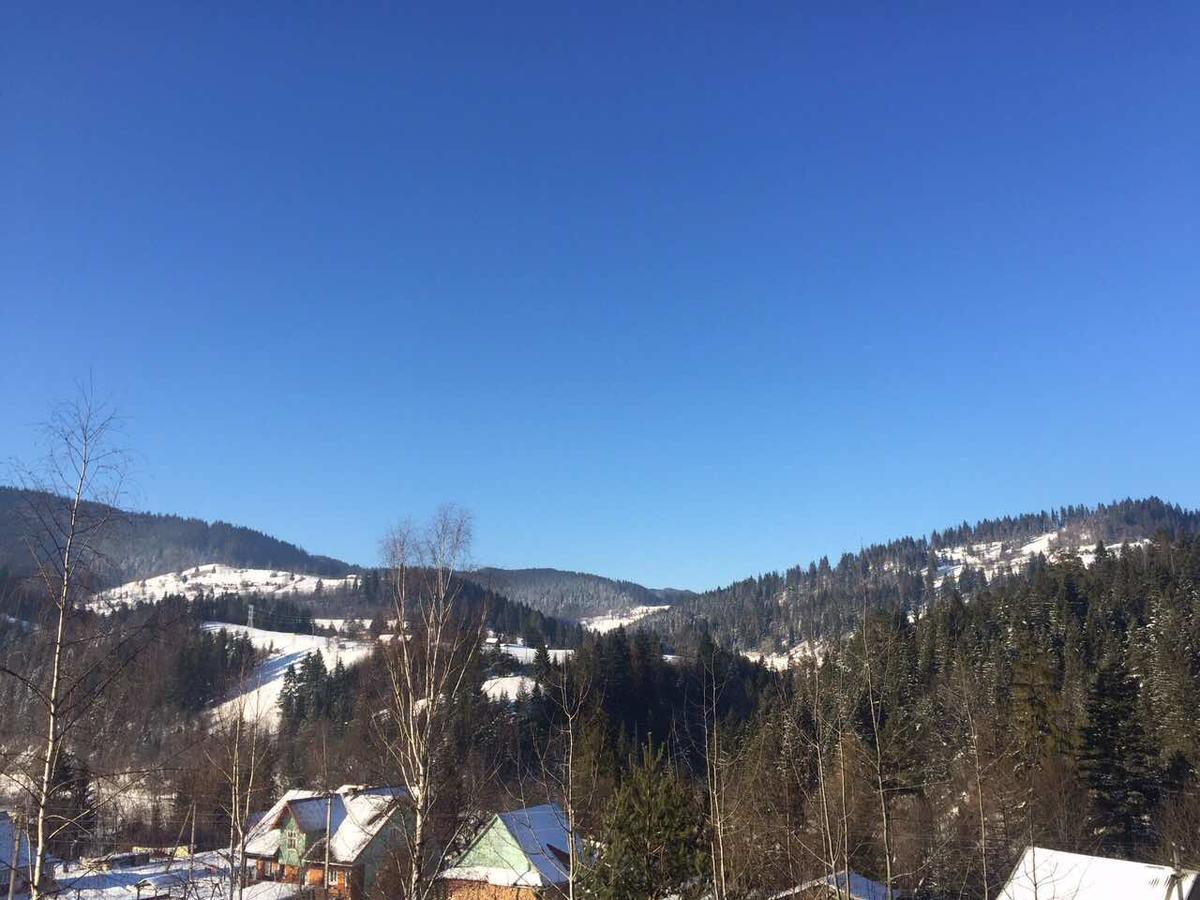 Котедж "Relax" Mîkulîciîn Exterior foto
