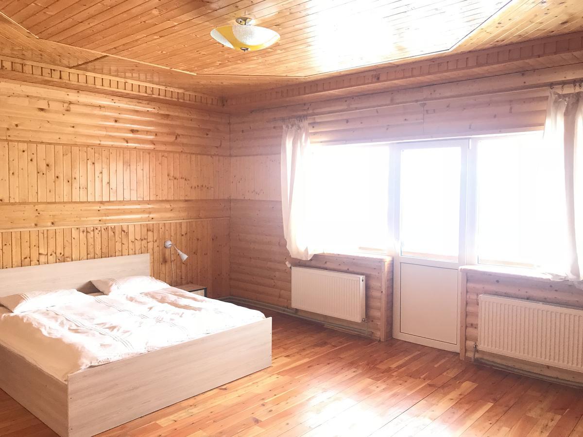 Котедж "Relax" Mîkulîciîn Exterior foto