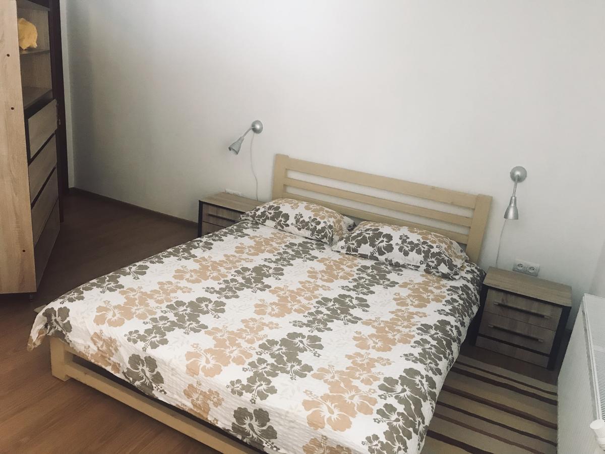 Котедж "Relax" Mîkulîciîn Exterior foto